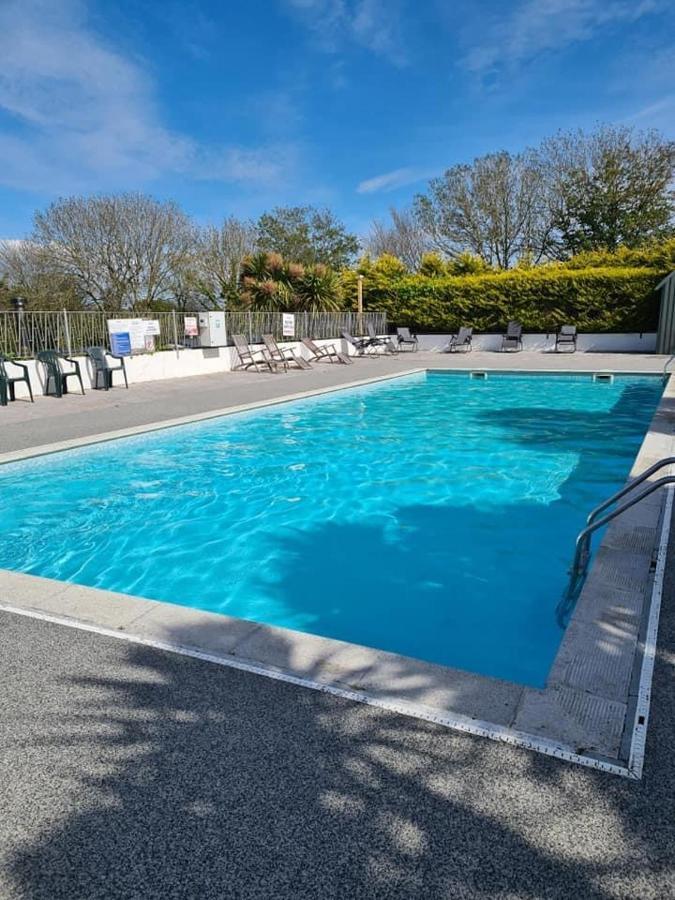 Cornish Crantock Holiday Sandy Toes Exterior foto