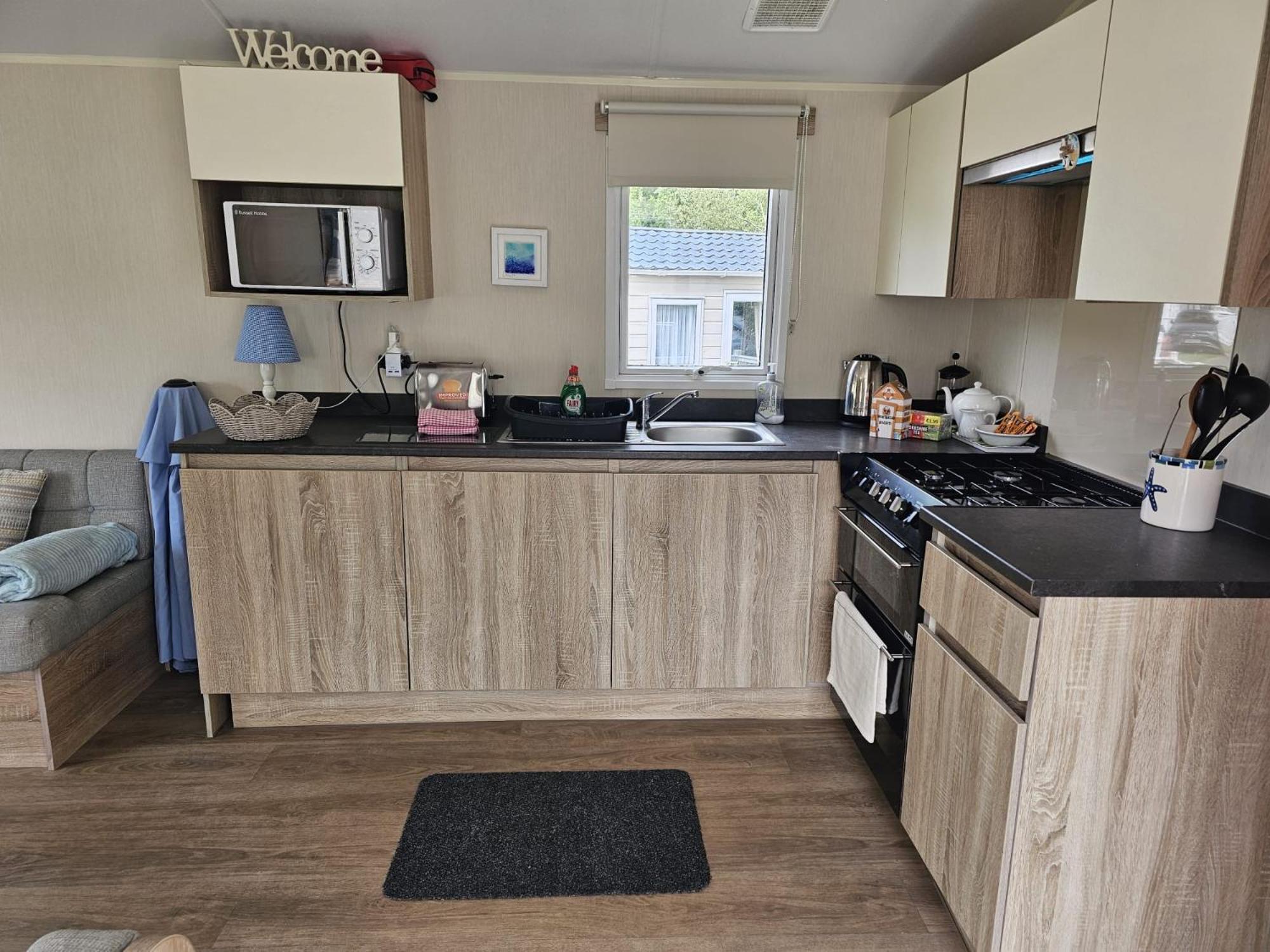 Cornish Crantock Holiday Sandy Toes Exterior foto